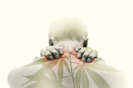 Конопля и массаж